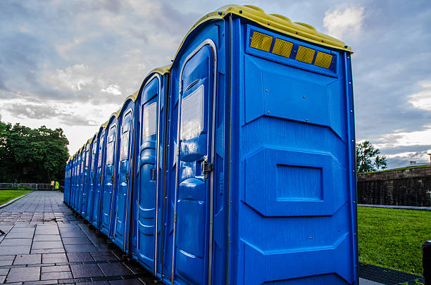 Portable Restroom Removal and Pickup in New Rockford, ND